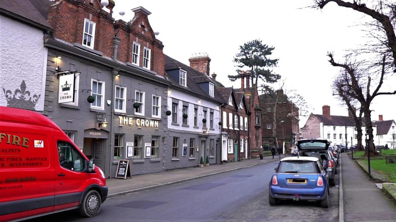 Abbey Foregate Шрусбери Экстерьер фото